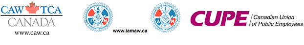 CAW | IAMAW | CUPE