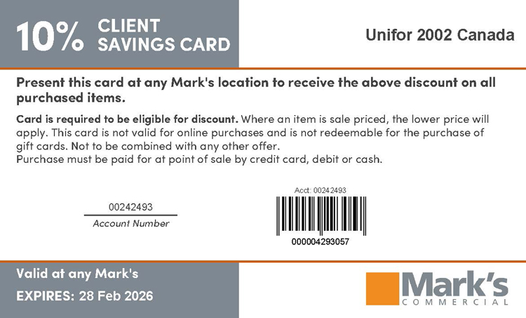 Mark's