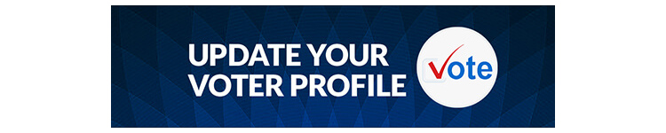 Update your Voter Profile