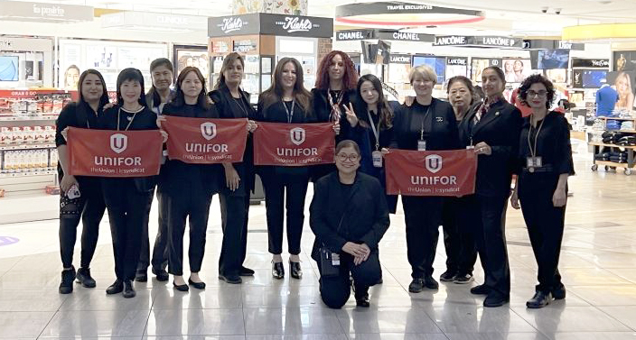 UNIFOR STRONG