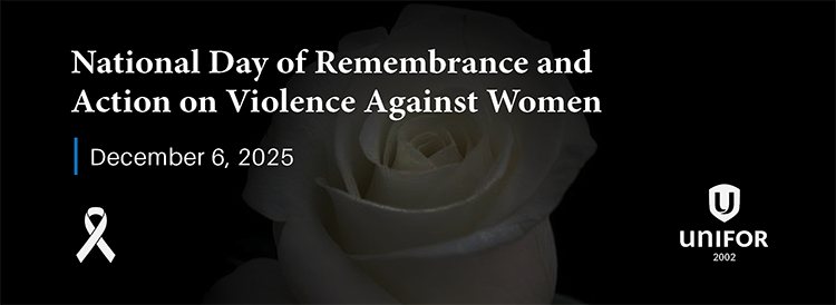 December 6th graphic header