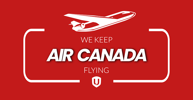 Unifor banner