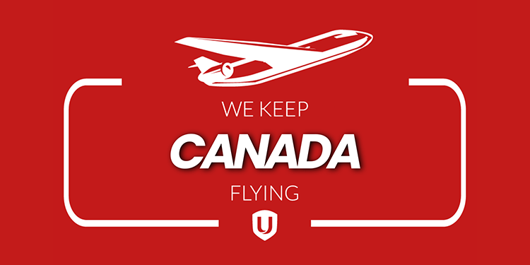 Unifor banner