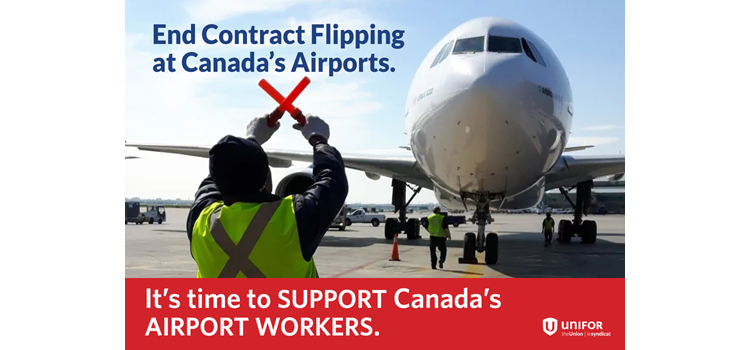 Contract Flipping